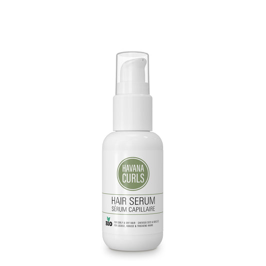 BIO Haaröl Serum