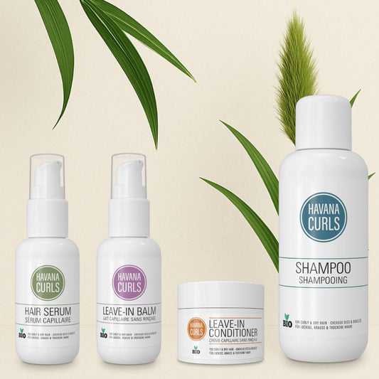 Feuchtigkeits-Zauber Set